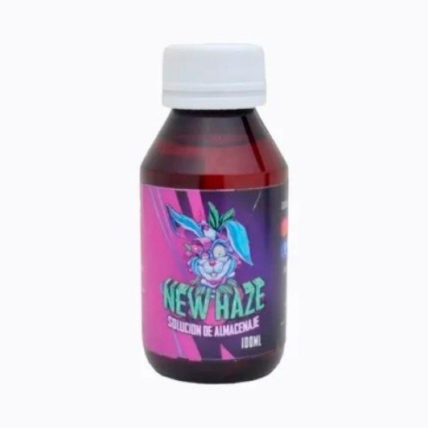 Buffer PH4.01 100ml New Haze