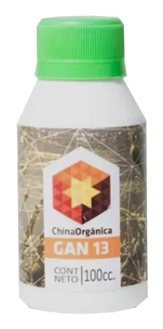 China Organica GAN 13 100ml