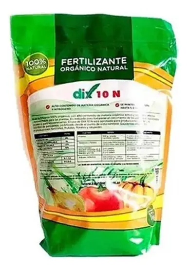 Italpollina Dix 10N 1kg