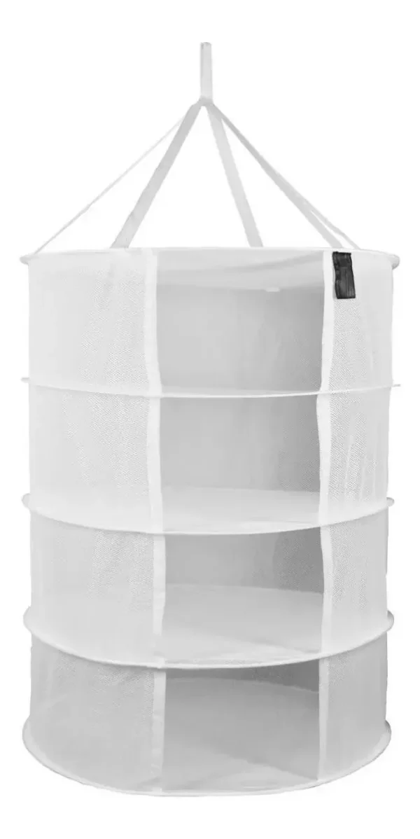 Malla de Secado Cultivarg 4Pisos 55cm
