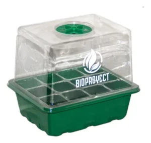 Clonadora Chica Bioproyect 12celdas 18x12x14