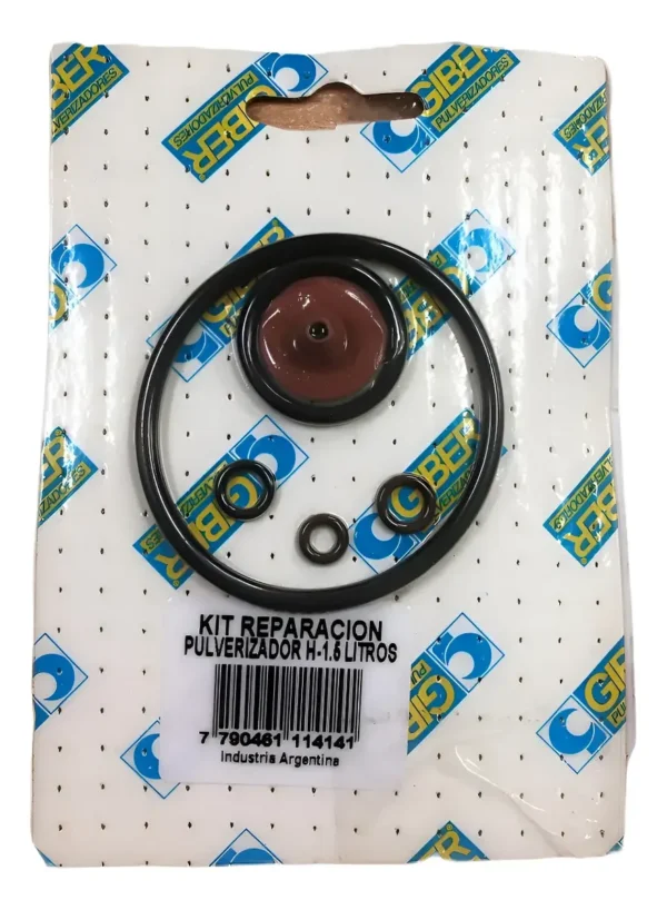 Kit Reparación Pulverizador Giber H 1,5L