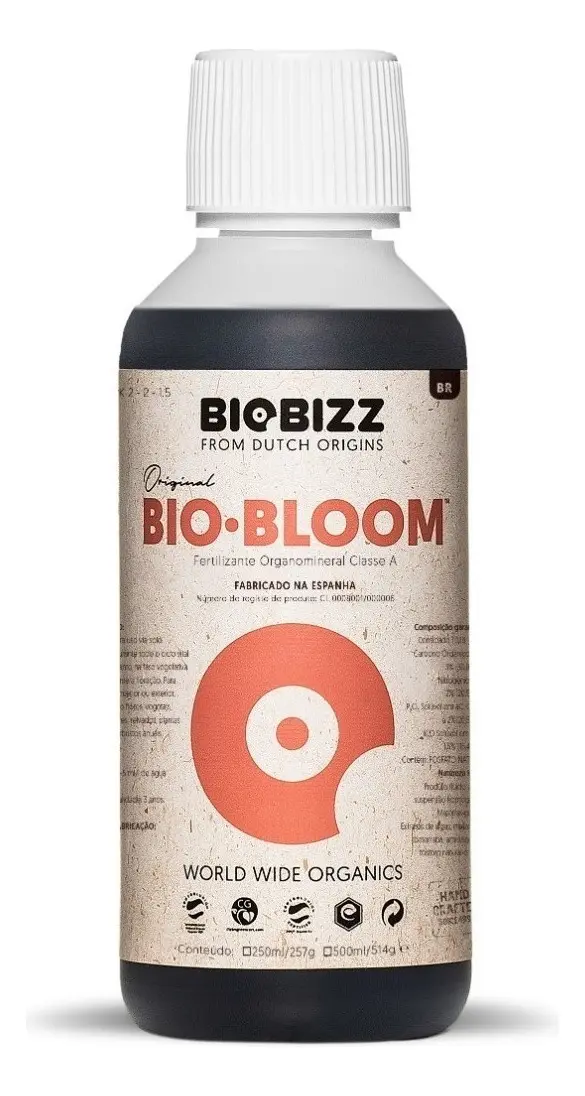 Biobizz Bio Bloom 250ml