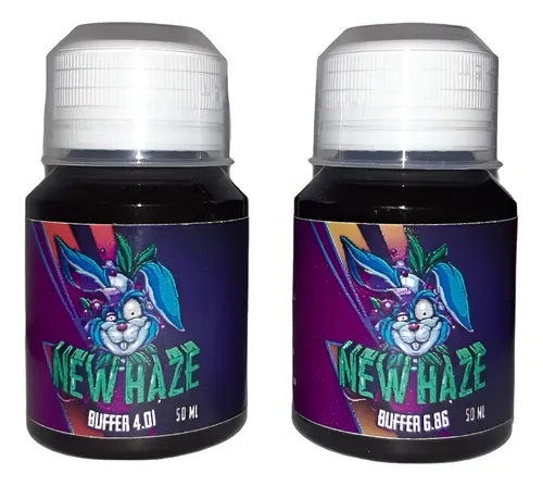 Buffer PH4.01 50ml New Haze