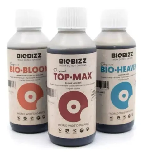 Biobizz Try Pack Hidro 250ml