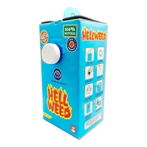 Hell Weed CO2