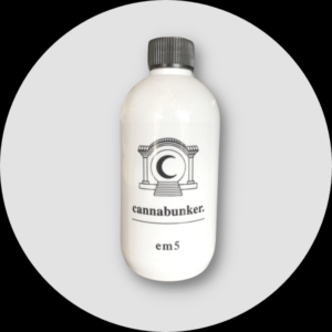 EM5.png Cannabunker em5 250ml