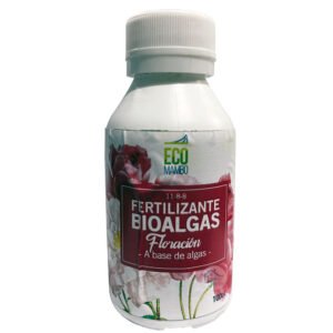 Fert-Bioalgas-FLORA_1-1kx1k.jpg Frutos Verdes Floración (Blanco) 100gr