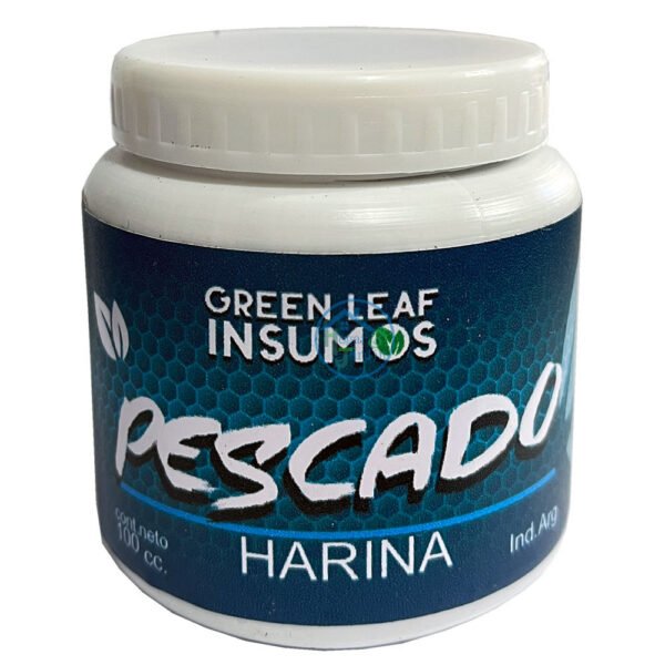 Green Leaf Harina de Pescado 100ml