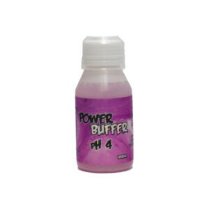 Buffer PH4 100ml Power