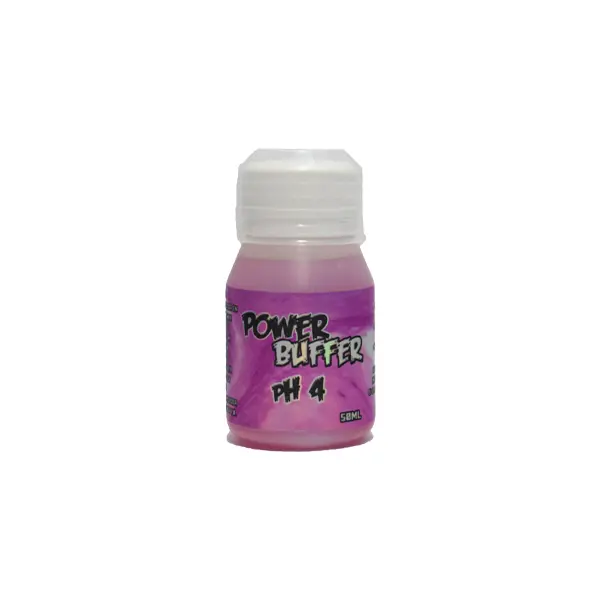 Buffer PH4 50ml Power