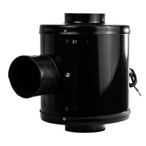 TURBINA-DOBLE-4 Extractor Turbina 4" Doble