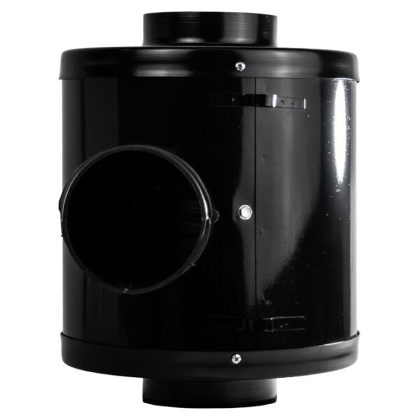 TURBINA-DOBLE-42 Extractor Turbina 4" Doble