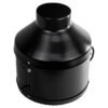 TURBINA-LINEAL-42 Extractor Turbina 4" Lineal