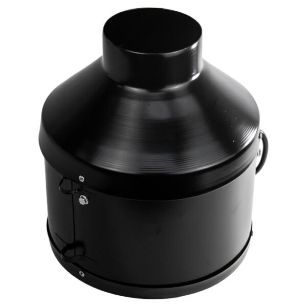 TURBINA-LINEAL-42 Extractor Turbina 4" Lineal