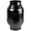 Extractor Turbina 6" Doble