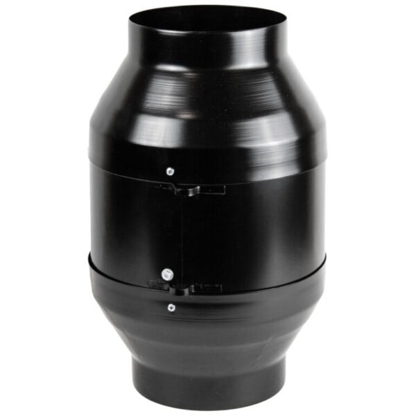 Extractor Turbina 6" Doble