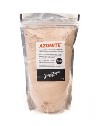 JuaniJuana Azomite 1kg