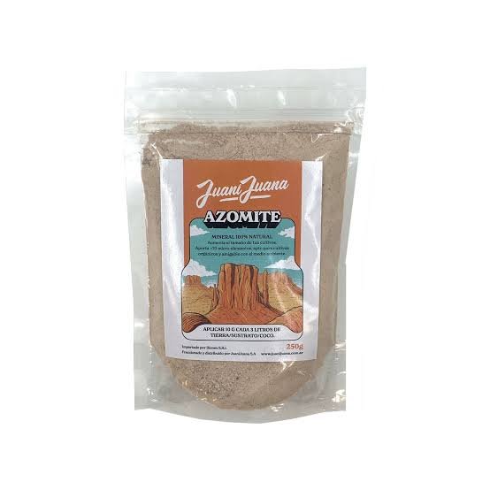 JuaniJuana Azomite 250gr
