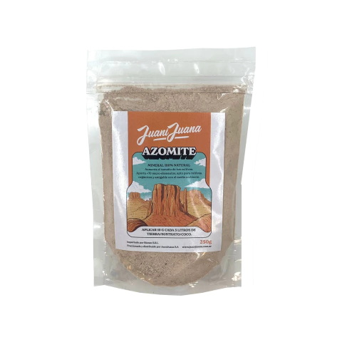 JuaniJuana Azomite 500gr