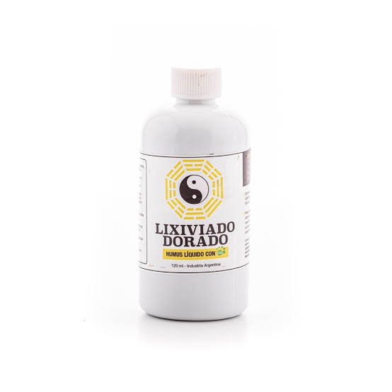 Lixiviado Dorado 200ml