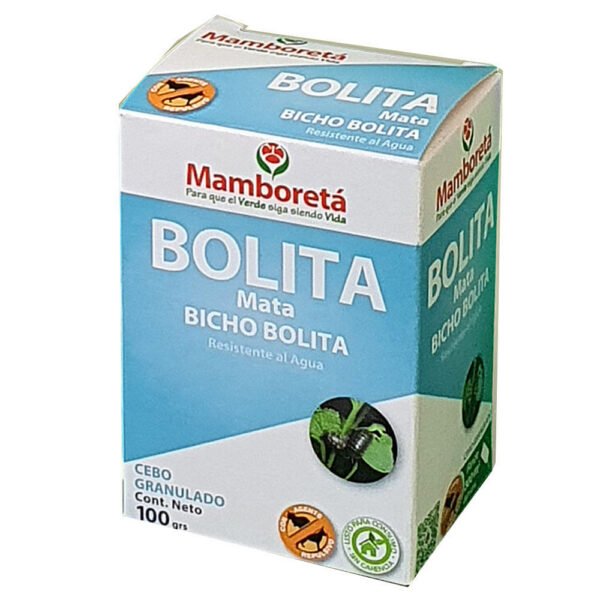 Mamboreta Bolita 100gr