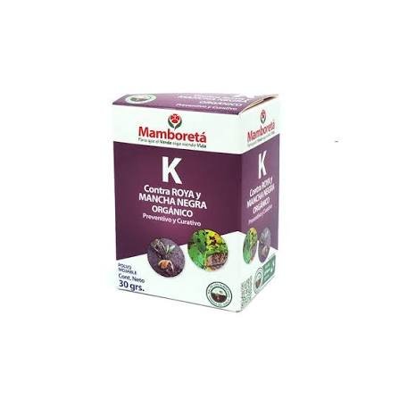 Mamboreta K 30gr