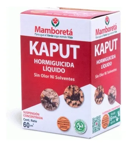 Mamboreta KAPUT 100cm3