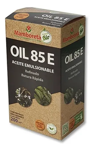 Mamboreta OIL 85E 200cm3
