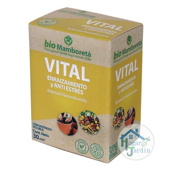 Mamboreta VITAL 30cm3
