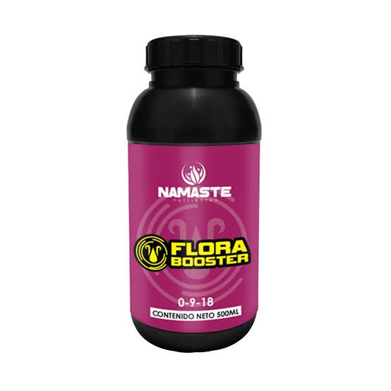 Namaste Flora Booster 500ml