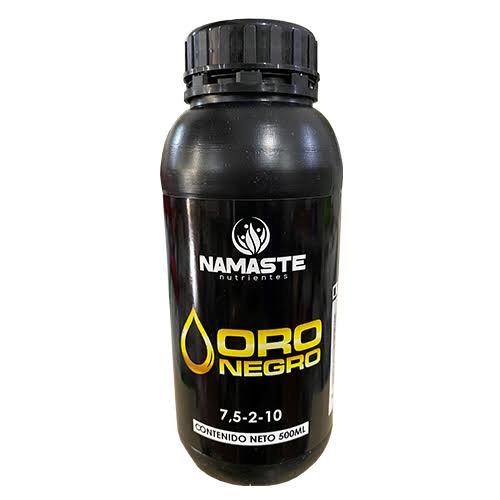 Namaste Oro Negro 500ml