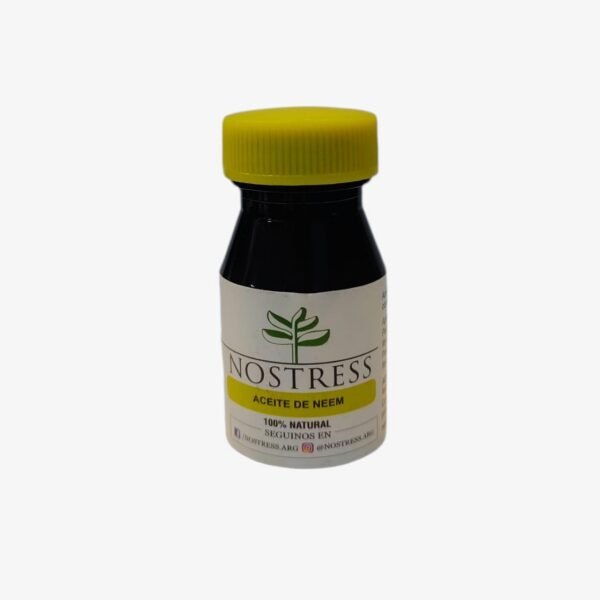 Nostress Aceite de Neem 30ml