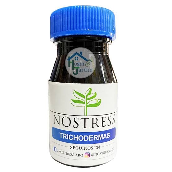 Nostress Trichodermas 30ml