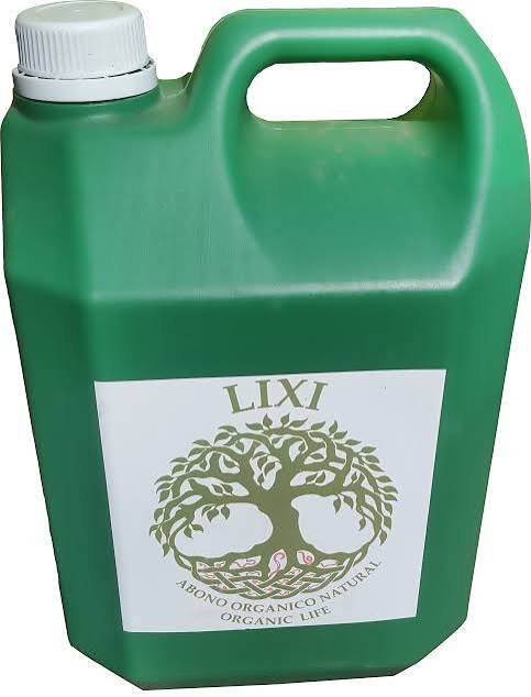Organic Life Lixi 2L
