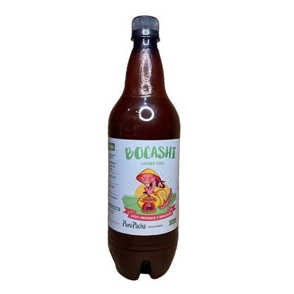 Pura Pacha Bokashi 1L