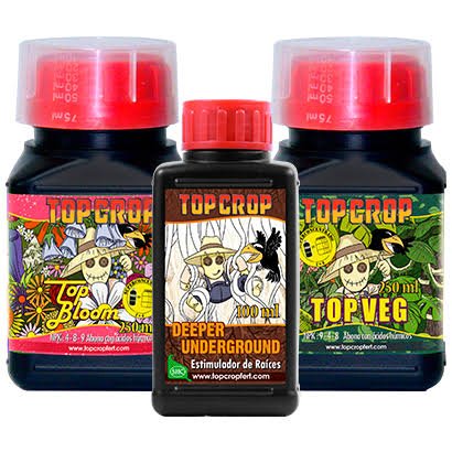 Top Crop Tripack