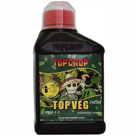 Top Crop Veg 250ml