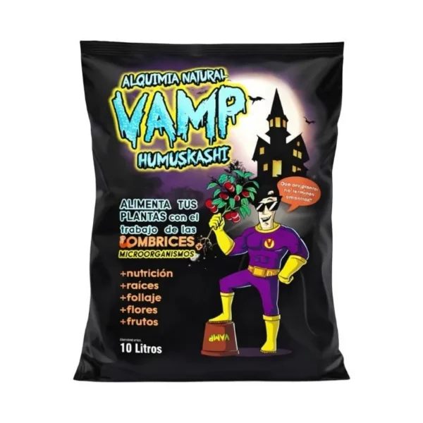 Vamp Humuskashi 10L