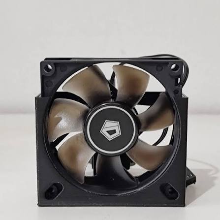 Soporte Cooler Bruno 3D