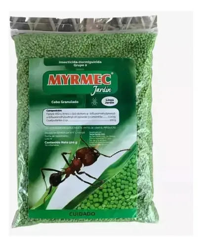 Myrmec Hormiguicida Granulado 500g