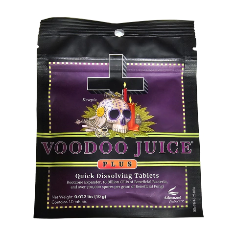 Advanced Voodoo Juice (Pastilla x10)