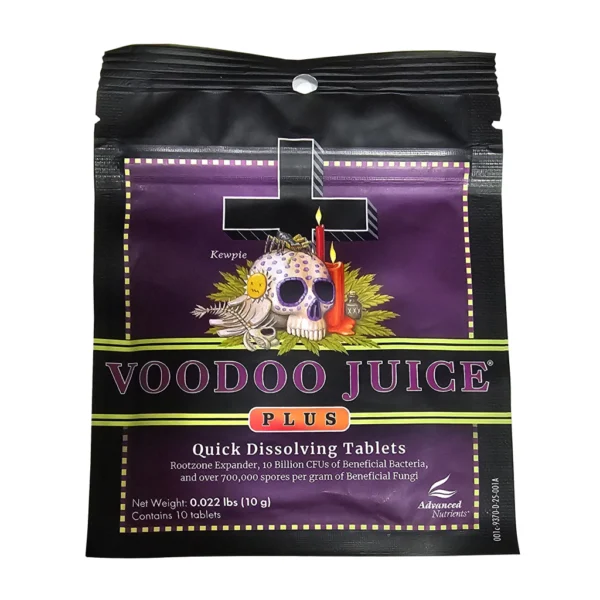 Advanced Voodoo Juice (Pastilla x1)