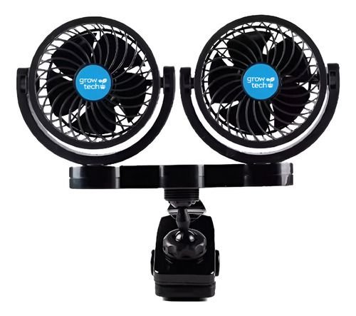 Ventilador Growtech Doble 4"