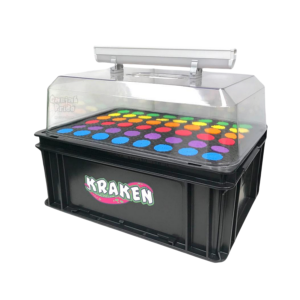Aeroclonador Kraken (48esquejes)