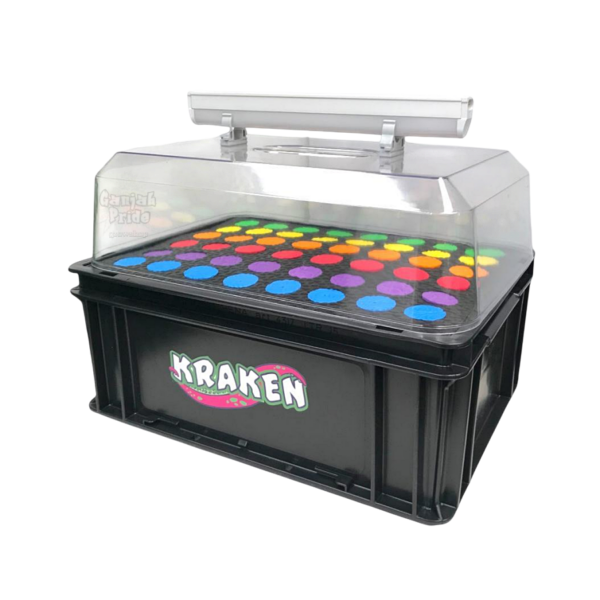 Aeroclonador Kraken (48esquejes)