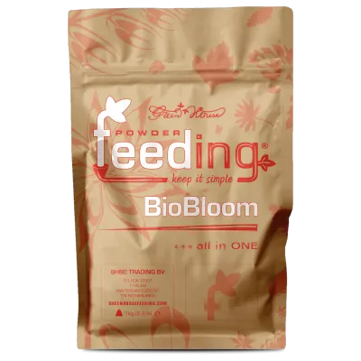 Feeding Bio Bloom 50gr