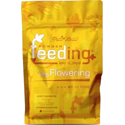 Feeding Long Flowering 125gr