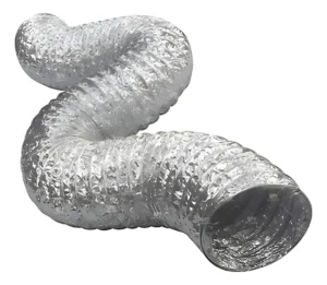 ducto Ducto 6" Aluminio x metro