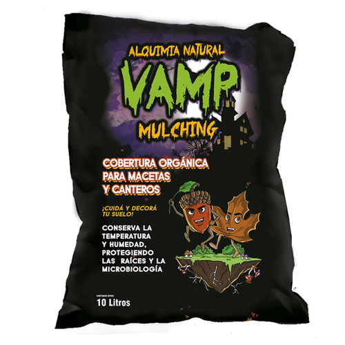 Vamp Mulching 10L